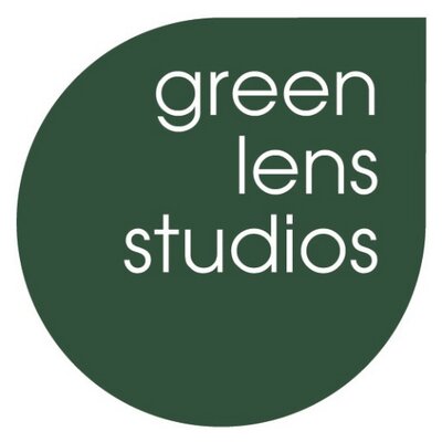 green lens studio - Logo