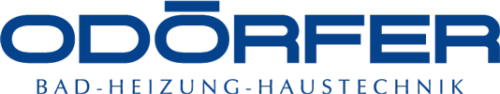 Odörfer Haustechnik - Logo